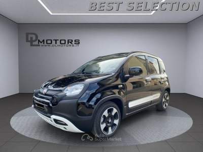 Fiat Panda Pandina *Km0 *1.0 Hybrid *Neopatentati*P.Consegna Rosso usata Biassono