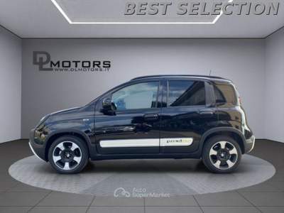 Fiat Panda Pandina *Km0 *1.0 Hybrid *Neopatentati*P.Consegna Rosso usata Biassono