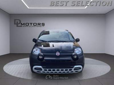 Fiat Panda Pandina *Km0 *1.0 Hybrid *Neopatentati*P.Consegna Rosso usata Biassono