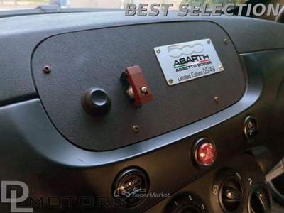 Abarth 500 Assetto Corse *05/49 *49 Esemplari al Mondo Grigio usata Biassono