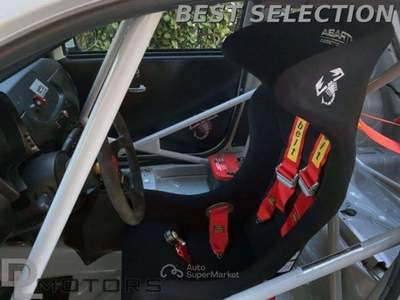 Abarth 500 Assetto Corse *05/49 *49 Esemplari al Mondo Grigio usata Biassono