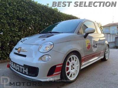 Abarth 500 Assetto Corse *05/49 *49 Esemplari al Mondo Grigio usata Biassono