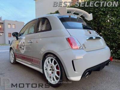 Abarth 500 Assetto Corse *05/49 *49 Esemplari al Mondo Grigio usata Biassono