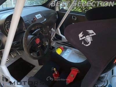 Abarth 500 Assetto Corse *05/49 *49 Esemplari al Mondo Grigio usata Biassono