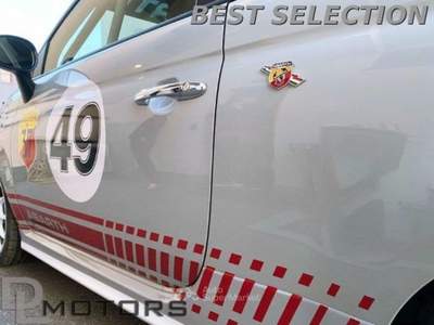 Abarth 500 Assetto Corse *05/49 *49 Esemplari al Mondo Grigio usata Biassono