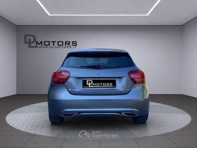 Mercedes-Benz Classe A Sport *1.6 122 Cv *Automatica *Neopatentati Grigio usata Biassono