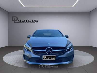 Mercedes-Benz Classe A Sport *1.6 122 Cv *Automatica *Neopatentati Grigio usata Biassono