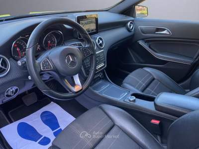 Mercedes-Benz Classe A Sport *1.6 122 Cv *Automatica *Neopatentati Grigio usata Biassono