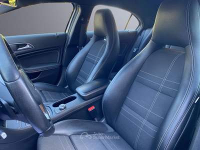 Mercedes-Benz Classe A Sport *1.6 122 Cv *Automatica *Neopatentati Grigio usata Biassono