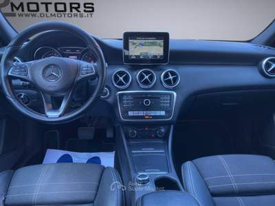 Mercedes-Benz Classe A Sport *1.6 122 Cv *Automatica *Neopatentati Grigio usata Biassono