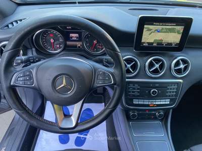Mercedes-Benz Classe A Sport *1.6 122 Cv *Automatica *Neopatentati Grigio usata Biassono