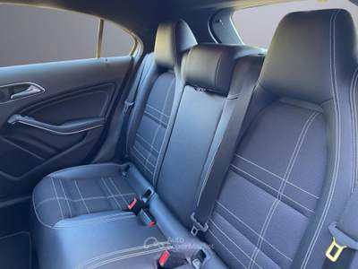 Mercedes-Benz Classe A Sport *1.6 122 Cv *Automatica *Neopatentati Grigio usata Biassono