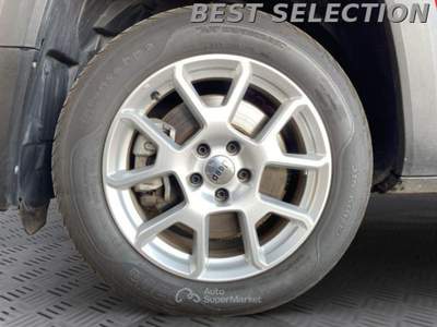 Jeep Renegade Limited *1.3 4xe *Phev At6 *4X4 *Retrocamera Rosso usata Biassono
