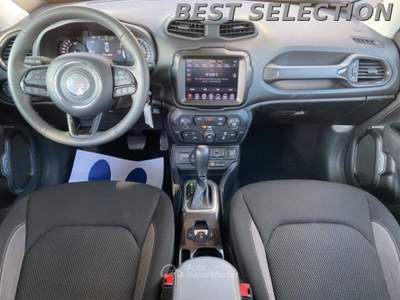 Jeep Renegade Limited *1.3 4xe *Phev At6 *4X4 *Retrocamera Rosso usata Biassono