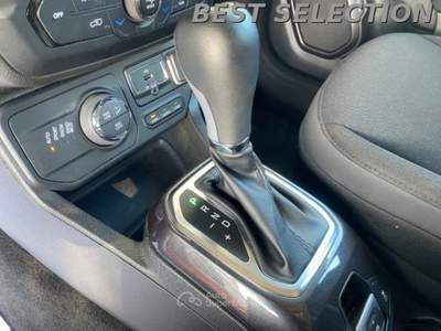 Jeep Renegade Limited *1.3 4xe *Phev At6 *4X4 *Retrocamera Rosso usata Biassono
