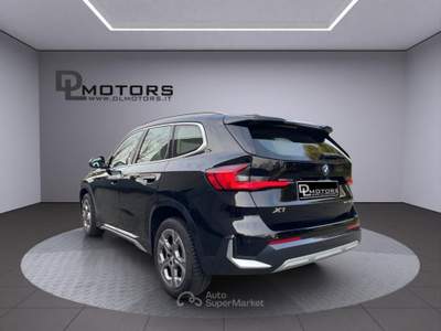 BMW X1 Sdrive *18D Auto *Xline *P.Consegna *Iva Nero usata Biassono
