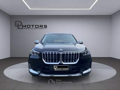 BMW X1 Sdrive *18D Auto *Xline *P.Consegna *Iva Nero usata Biassono