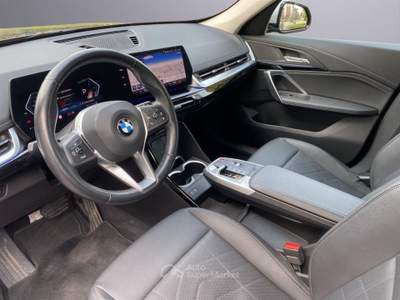 BMW X1 Sdrive *18D Auto *Xline *P.Consegna *Iva Nero usata Biassono