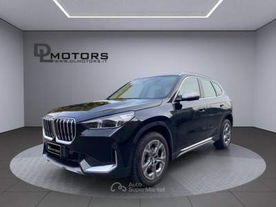 BMW X1 Sdrive *18D Auto *Xline *P.Consegna *Iva Nero usata Biassono