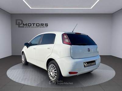 Fiat Punto 1.2 69 Cv *Neopatentati *Bracciolo *Radio Bianco usata Biassono