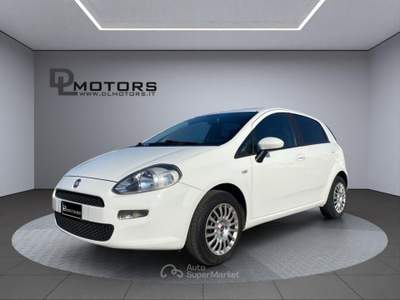 Fiat Punto 1.2 69 Cv *Neopatentati *Bracciolo *Radio Bianco usata Biassono