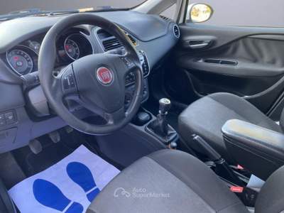 Fiat Punto 1.2 69 Cv *Neopatentati *Bracciolo *Radio Bianco usata Biassono