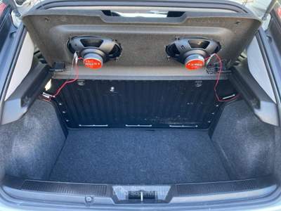 Fiat Punto 1.2 69 Cv *Neopatentati *Bracciolo *Radio Bianco usata Biassono