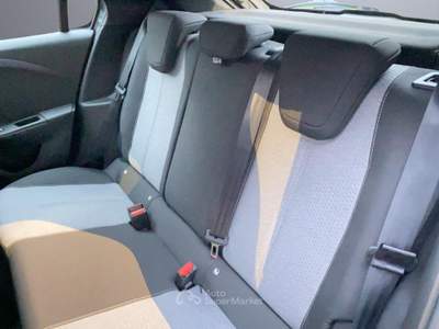 Opel Corsa Nuova *1.2 100 cv *Yes *Km0 *Prezzo senza vincoli Grigio usata Biassono