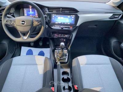 Opel Corsa Nuova *1.2 100 cv *Yes *Km0 *Prezzo senza vincoli Grigio usata Biassono