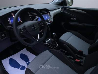 Opel Corsa Nuova *1.2 100 cv *Yes *Km0 *Prezzo senza vincoli Grigio usata Biassono