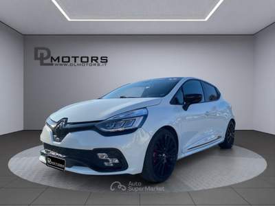 Renault Clio Rs Trophy *1.6 220 Cv *EDC *Navi Bianco usata Biassono