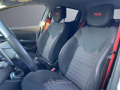 Renault Clio Rs Trophy *1.6 220 Cv *EDC *Navi Bianco usata Biassono