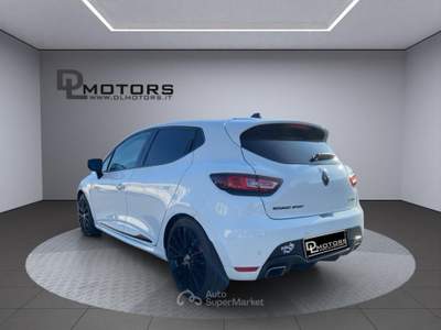 Renault Clio Rs Trophy *1.6 220 Cv *EDC *Navi Bianco usata Biassono