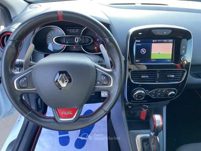 Renault Clio Rs Trophy *1.6 220 Cv *EDC *Navi Bianco usata Biassono