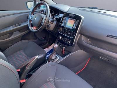 Renault Clio Rs Trophy *1.6 220 Cv *EDC *Navi Bianco usata Biassono