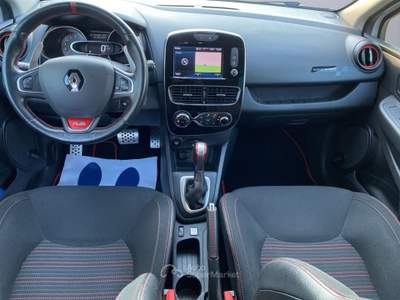 Renault Clio Rs Trophy *1.6 220 Cv *EDC *Navi Bianco usata Biassono
