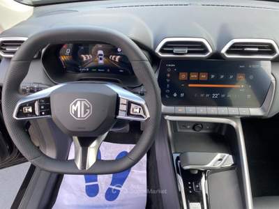 MG ZS Luxury *My2026 *Reale Km0 *Hybrid *7 Anni di garanzia Grigio usata Biassono