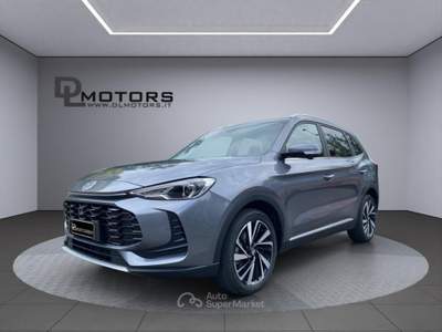 MG ZS Luxury *My2026 *Reale Km0 *Hybrid *7 Anni di garanzia Grigio usata Biassono