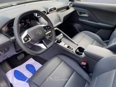 MG ZS Luxury *My2026 *Reale Km0 *Hybrid *7 Anni di garanzia Grigio usata Biassono