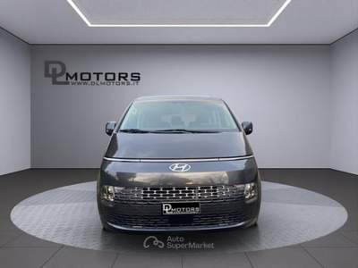 Hyundai Staria 2.2 2wd *9 posti *Prezzo + Iva Grigio usata Biassono