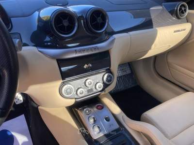 Ferrari 599 6.0 F1 *Freni Carboceramici *Service Ferrari *Frizione Nuova Rosso usata Biassono