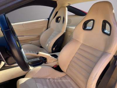 Ferrari 599 6.0 F1 *Freni Carboceramici *Service Ferrari *Frizione Nuova Rosso usata Biassono