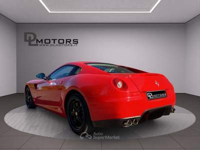 Ferrari 599 6.0 F1 *Freni Carboceramici *Service Ferrari *Frizione Nuova Rosso usata Biassono