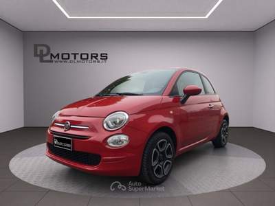 Fiat 500 1.0 Hybrid 70 Cv *Carplay *Neopatentati *Iva Rosso usata Biassono