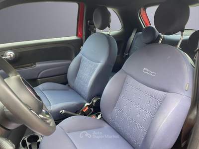 Fiat 500 1.0 Hybrid 70 Cv *Carplay *Neopatentati *Iva Rosso usata Biassono