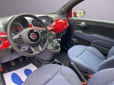 Fiat 500 1.0 Hybrid 70 Cv *Carplay *Neopatentati *Iva Rosso usata Biassono