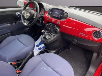 Fiat 500 1.0 Hybrid 70 Cv *Carplay *Neopatentati *Iva Rosso usata Biassono