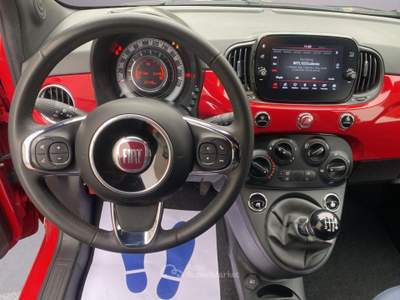 Fiat 500 1.0 Hybrid 70 Cv *Carplay *Neopatentati *Iva Rosso usata Biassono