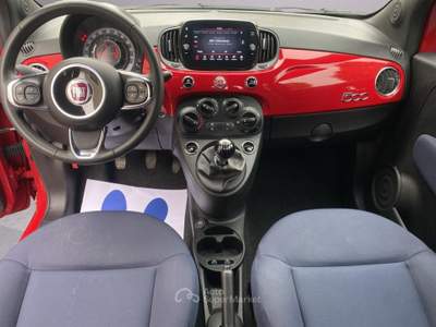 Fiat 500 1.0 Hybrid 70 Cv *Carplay *Neopatentati *Iva Rosso usata Biassono