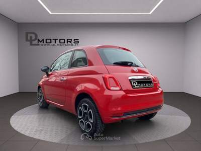 Fiat 500 1.0 Hybrid 70 Cv *Carplay *Neopatentati *Iva Rosso usata Biassono
